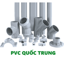 Ống PVC Quốc Trung