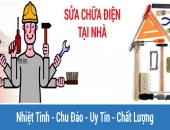 Thi công điện nước